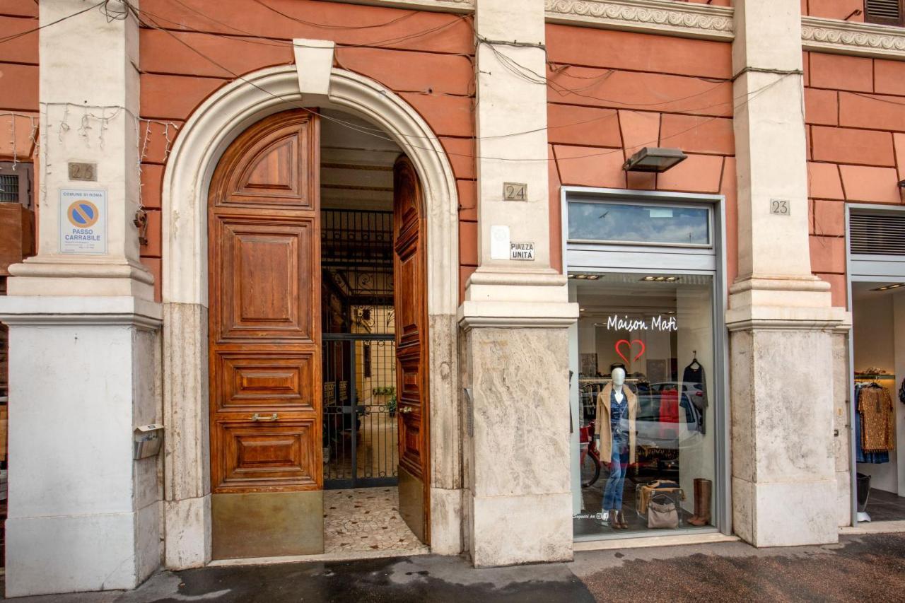 Domus Serafino Guest house Rome