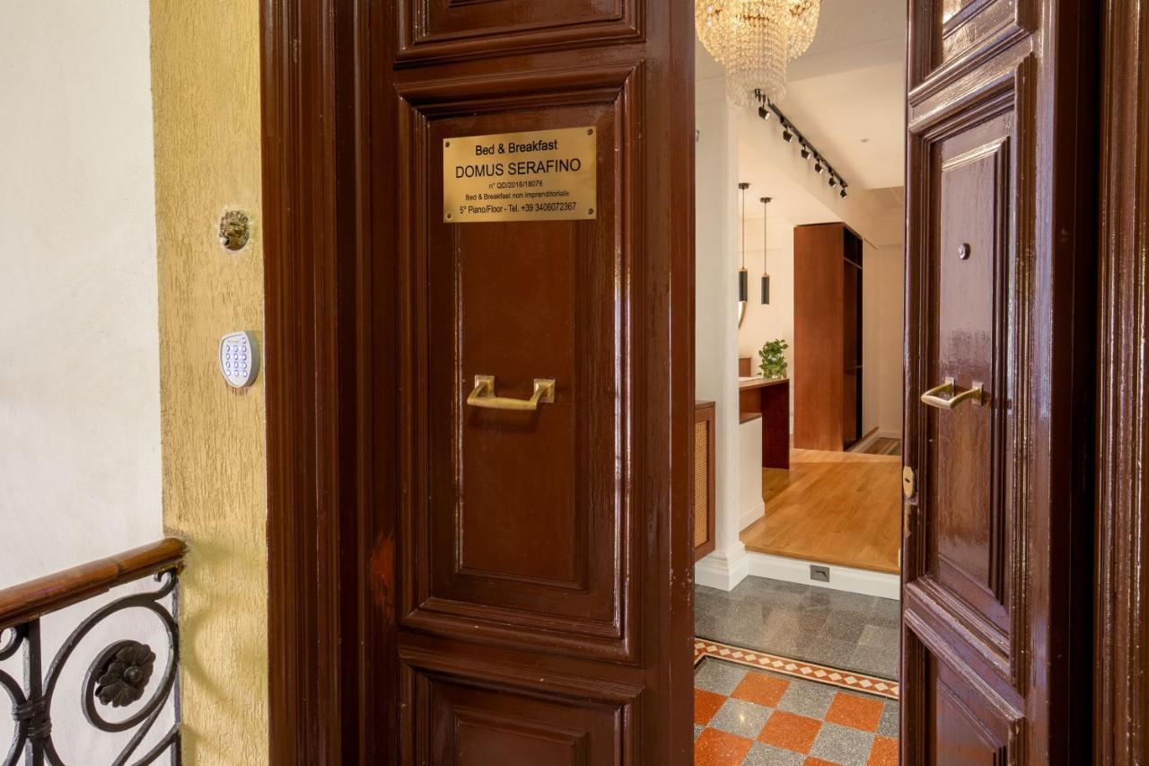 Guest house Domus Serafino